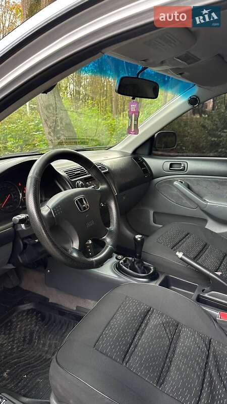 Седан Honda Civic 2004 в Львові фото 12 Седан Honda Civic 2004 в Львові