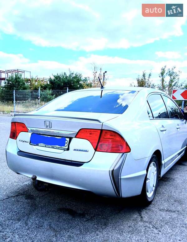 Седан Honda Civic 2009 в Киеве фото 4 Седан Honda Civic 2009 в Киеве