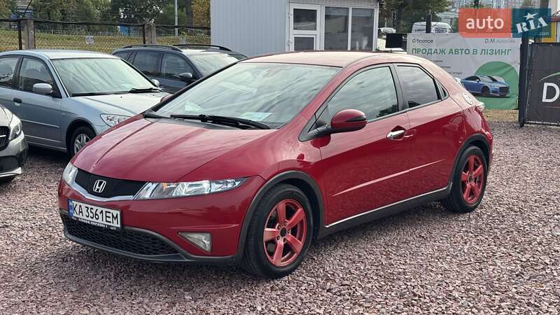 Honda Civic 2008 Honda Civic 2008