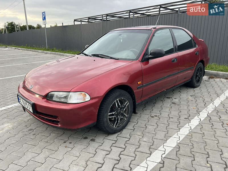 Honda Civic 1993