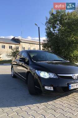 Седан Honda Civic 2006 в Ужгороді