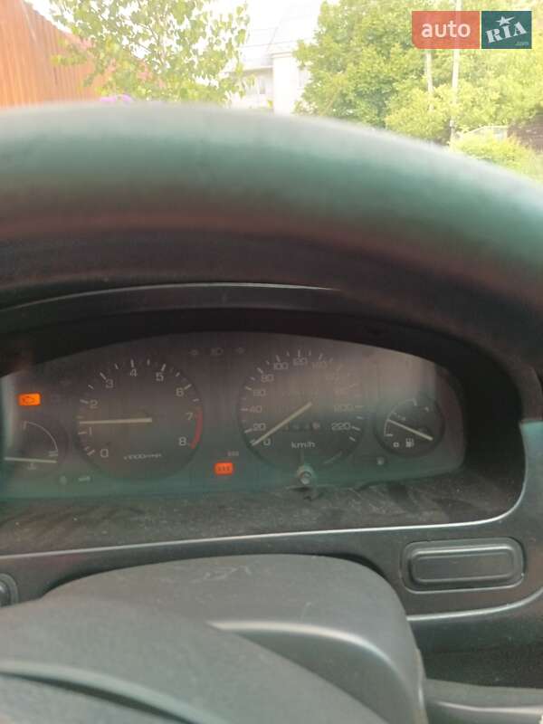 Хэтчбек Honda Civic 1999 в Хмельницком