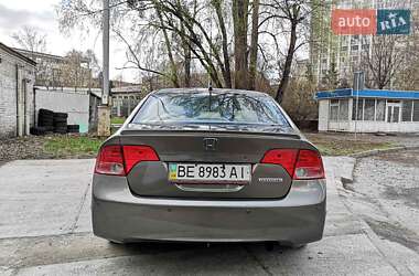 Седан Honda Civic 2006 в 