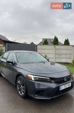 Седан Honda Civic 2023 в Борисполі