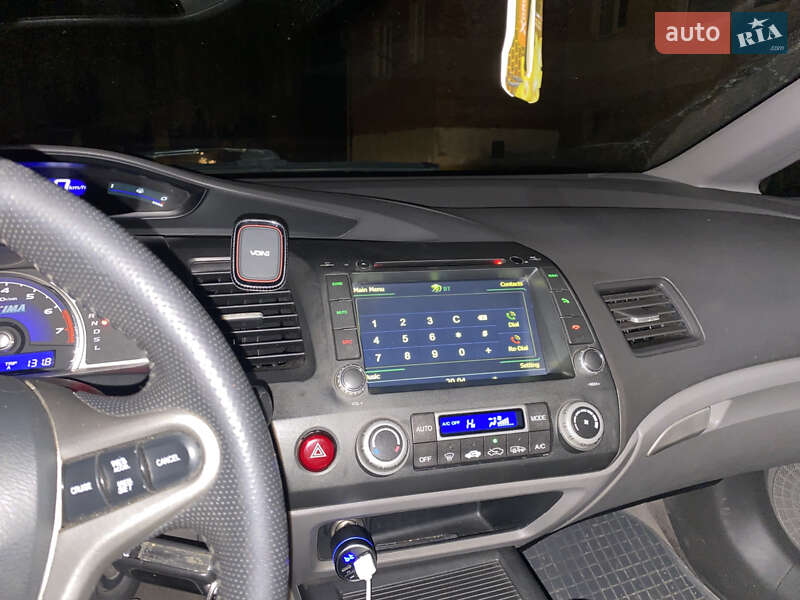 Седан Honda Civic 2008 в Тернополе