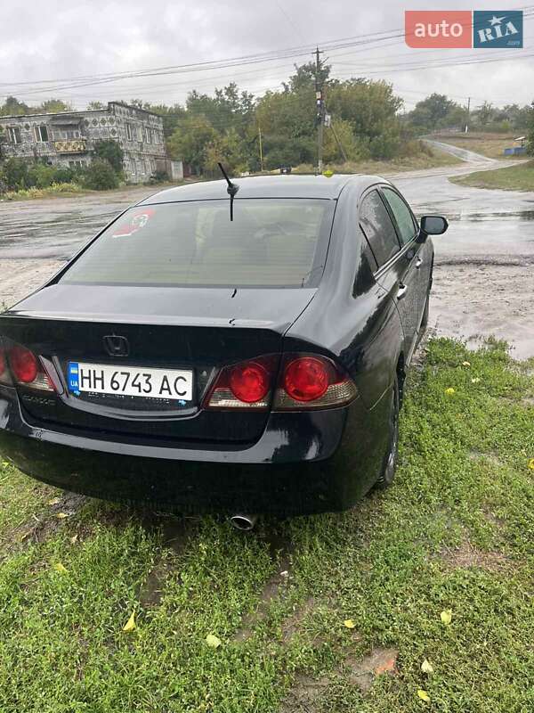 Седан Honda Civic 2007 в Захарьевке
