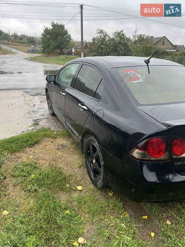 Седан Honda Civic 2007 в Захарьевке