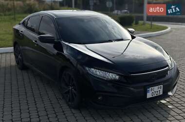 Хэтчбек Honda Civic 2019 в Львове