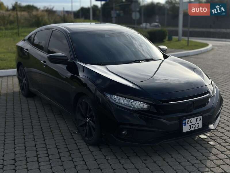Honda Civic 2019