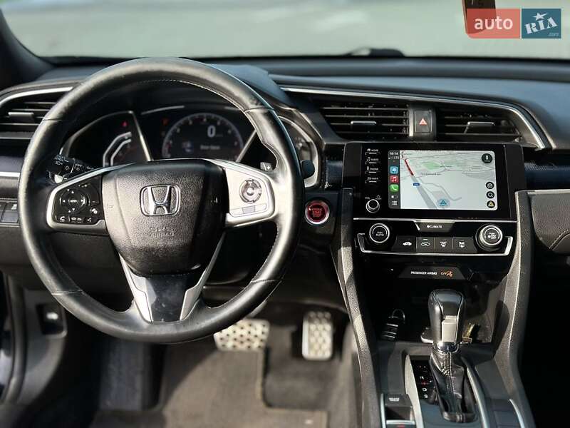 Седан Honda Civic 2019 в Львове фото 6 Седан Honda Civic 2019 в Львове