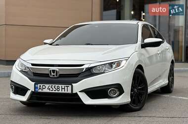 Седан Honda Civic 2017 в Днепре