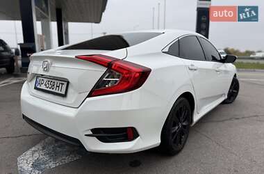 Седан Honda Civic 2017 в 