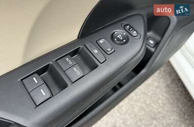 Седан Honda Civic 2017 в 