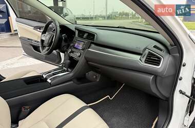 Седан Honda Civic 2017 в 