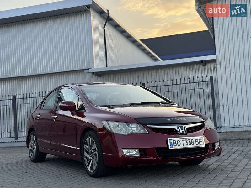 Седан Honda Civic 2006 в Тернополе