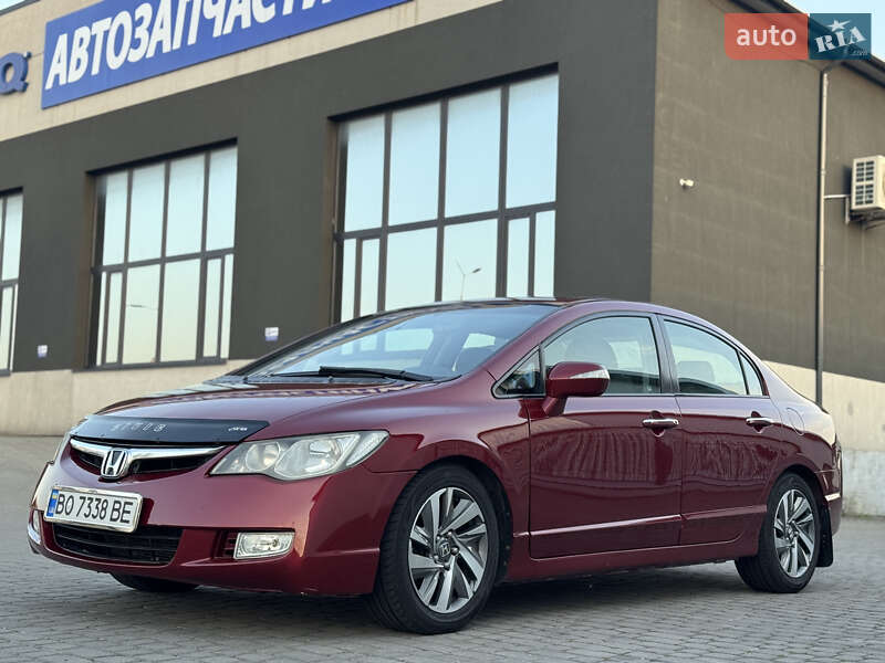 Седан Honda Civic 2006 в Тернополе