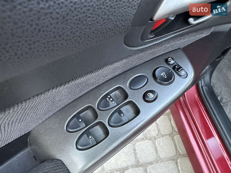 Седан Honda Civic 2006 в Тернополе