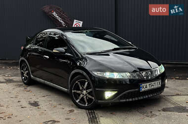 Хэтчбек Honda Civic 2007 в Киеве