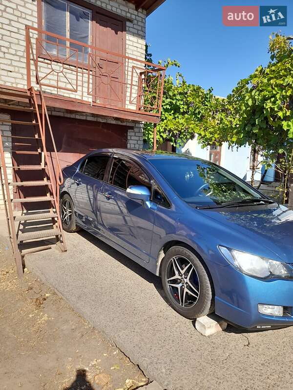 Седан Honda Civic 2008 в Вознесенську