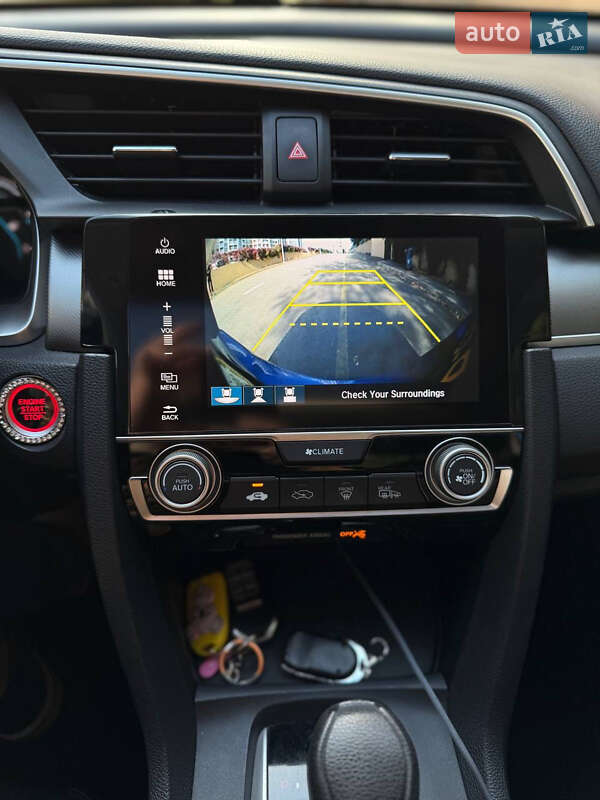 Седан Honda Civic 2017 в Киеве фото 16 Седан Honda Civic 2017 в Киеве
