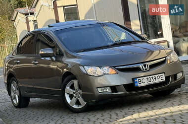 Седан Honda Civic 2008 в Дрогобыче