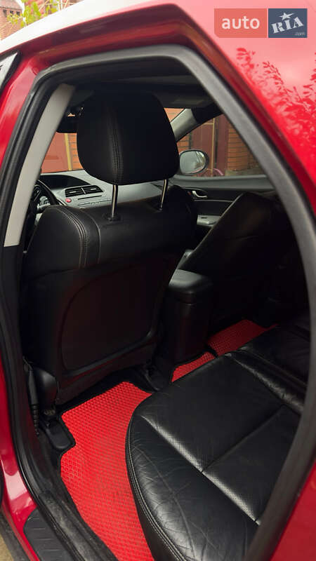 Хэтчбек Honda Civic 2008 в Николаеве фото 12 Хэтчбек Honda Civic 2008 в Николаеве