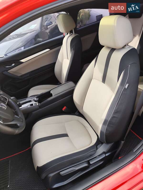 Купе Honda Civic 2017 в Чернигове