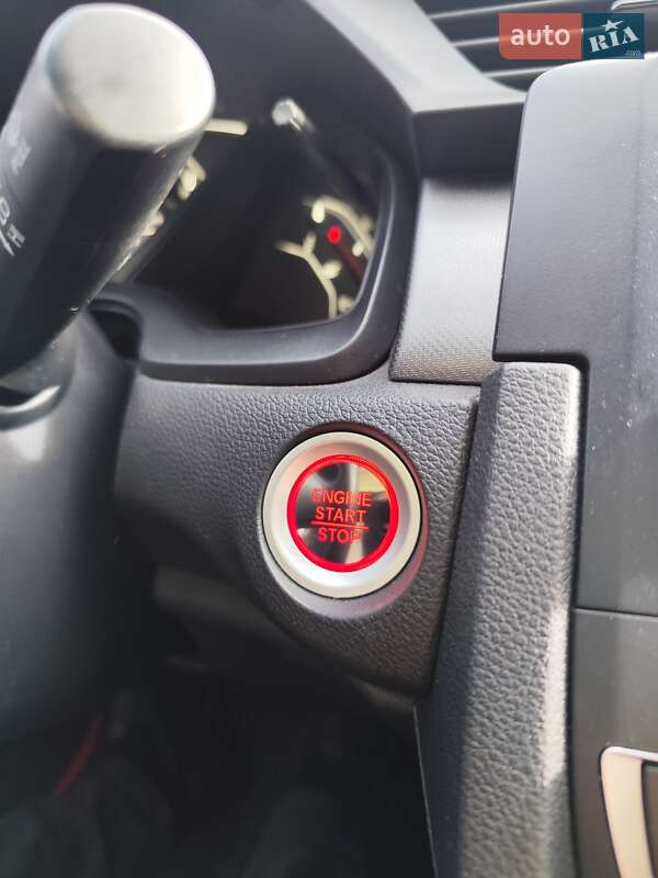 Купе Honda Civic 2017 в Чернигове