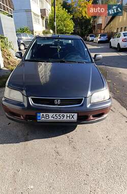 Лифтбек Honda Civic 1996 в Виннице