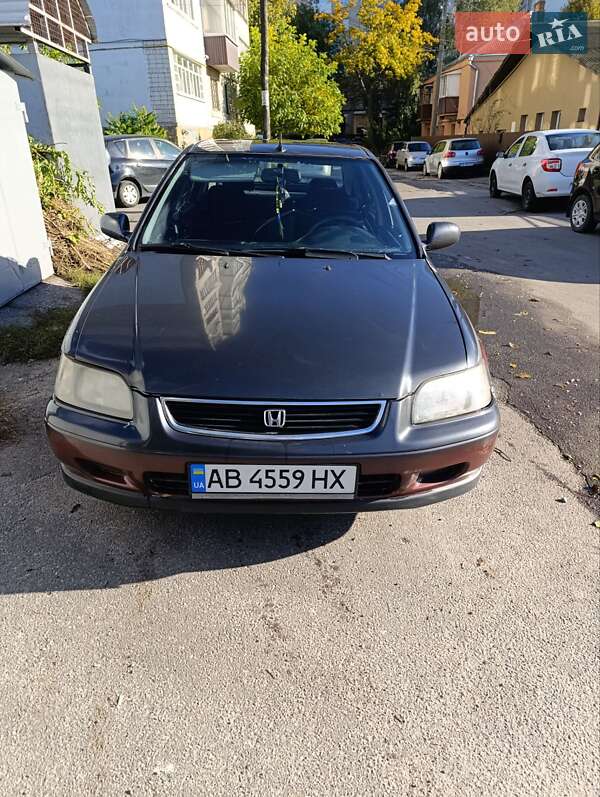 Лифтбек Honda Civic 1996 в 