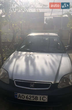 Седан Honda Civic 1998 в Ужгороді