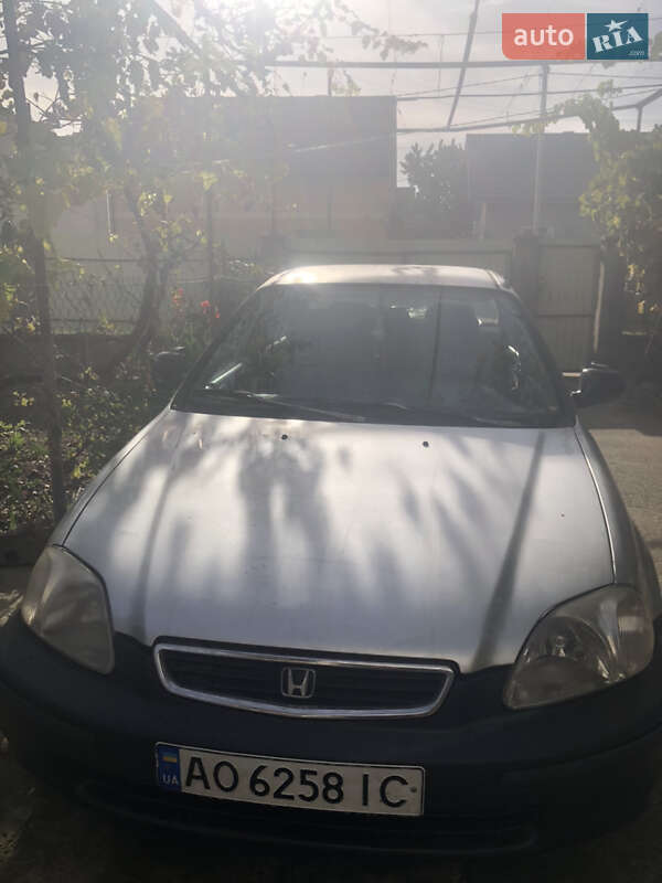 Honda Civic 1998 Honda Civic 1998