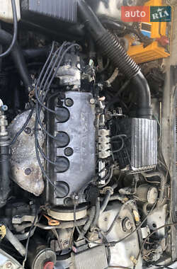 Седан Honda Civic 1998 в Ужгороде