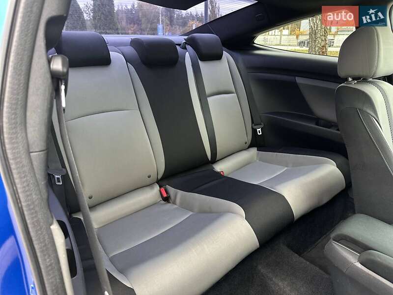 Купе Honda Civic 2016 в Києві