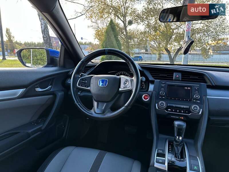 Купе Honda Civic 2016 в Києві
