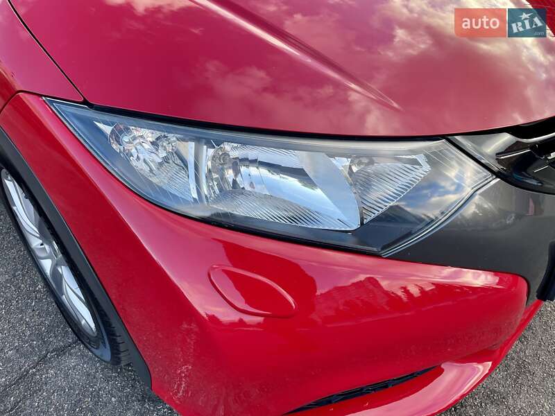 Хэтчбек Honda Civic 2013 в Киеве