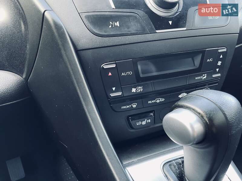 Хэтчбек Honda Civic 2013 в Киеве