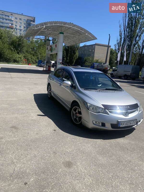 Седан Honda Civic 2007 в Харкові фото 4 Седан Honda Civic 2007 в Харкові