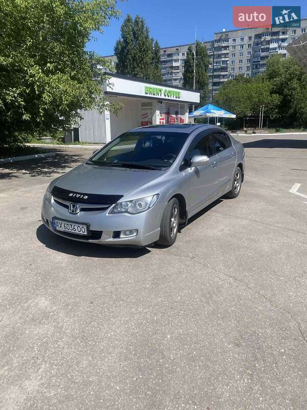 Седан Honda Civic 2007 в Харкові фото 6 Седан Honda Civic 2007 в Харкові