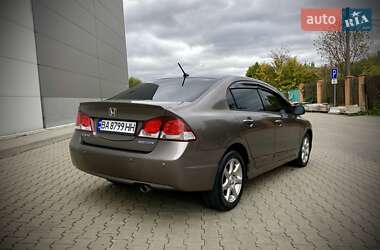 Седан Honda Civic 2009 в 
