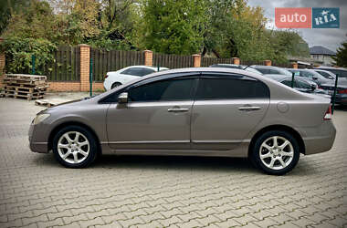 Седан Honda Civic 2009 в 