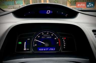 Седан Honda Civic 2009 в 