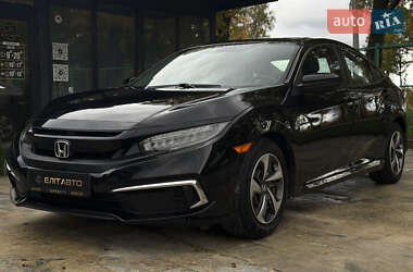 Седан Honda Civic 2019 в 