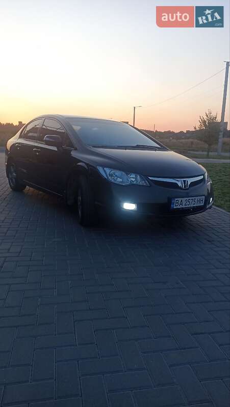 Седан Honda Civic 2007 в Кропивницькому