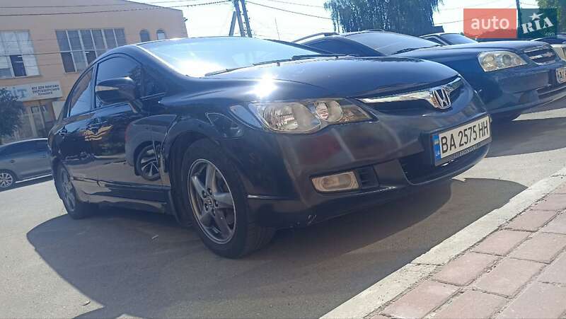 Седан Honda Civic 2007 в Кропивницькому
