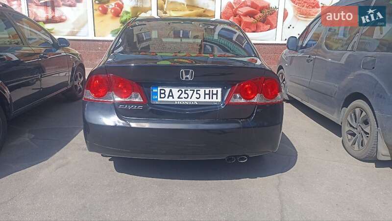 Седан Honda Civic 2007 в Кропивницькому