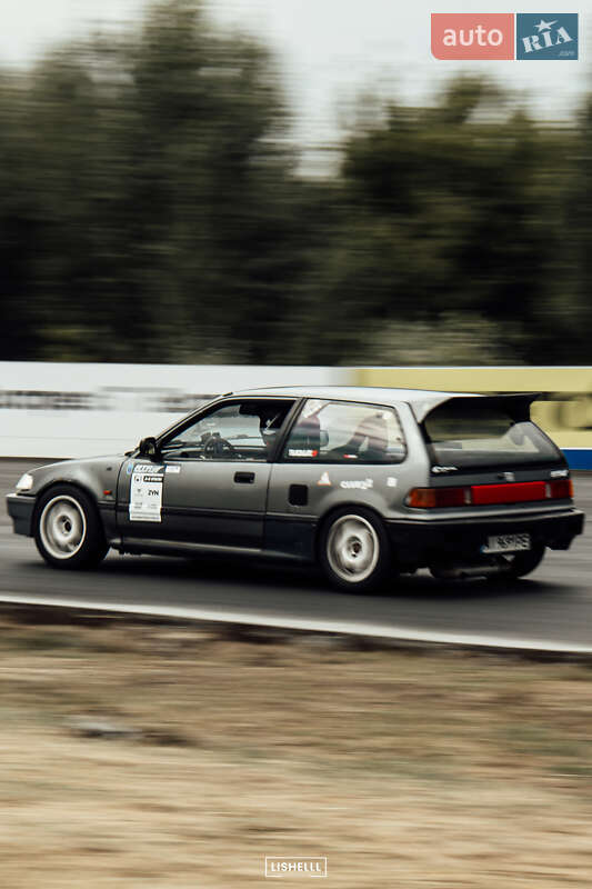 Хэтчбек Honda Civic 1988 в Ирпене фото 29 Хэтчбек Honda Civic 1988 в Ирпене