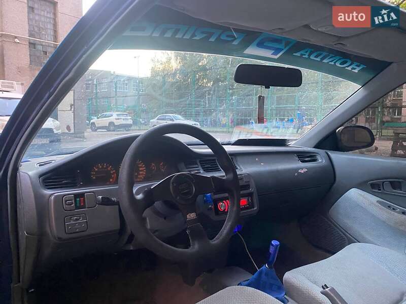 Хэтчбек Honda Civic 1992 в Полтаве фото 2 Хэтчбек Honda Civic 1992 в Полтаве