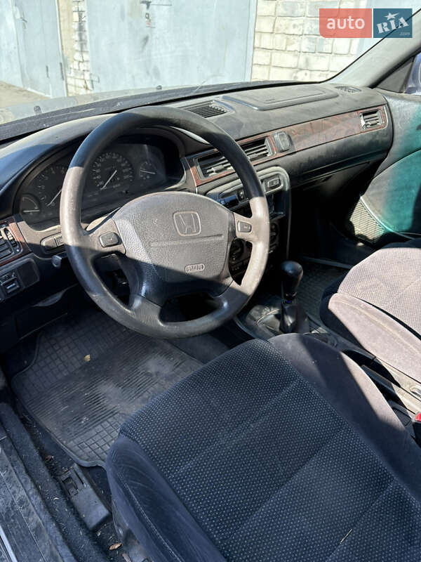 Хетчбек Honda Civic 2000 в Дніпрі фото 4 Хетчбек Honda Civic 2000 в Дніпрі