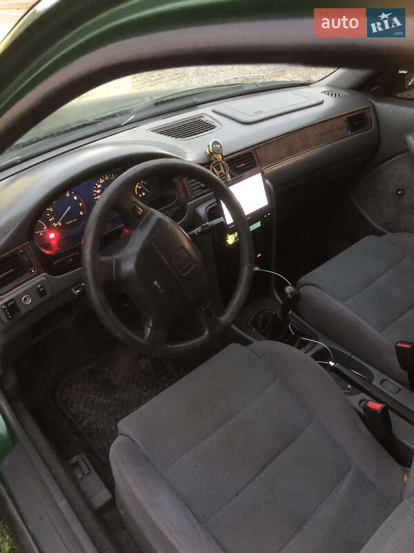 Хэтчбек Honda Civic 1995 в Новом Роздоле фото 8 Хэтчбек Honda Civic 1995 в Новом Роздоле